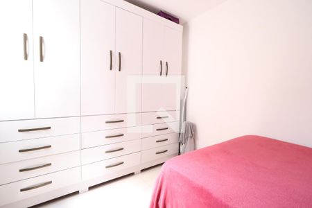 Quarto de apartamento à venda com 1 quarto, 42m² em Vila Euthalia, São Paulo