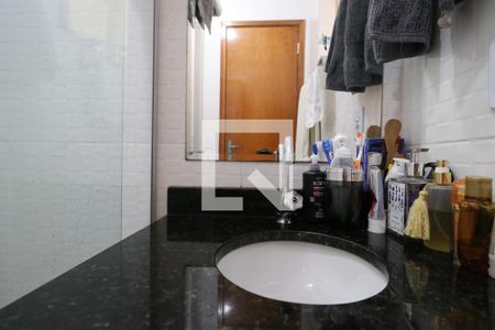 Apartamento à venda com 42m², 1 quarto e sem vagaBanheiro