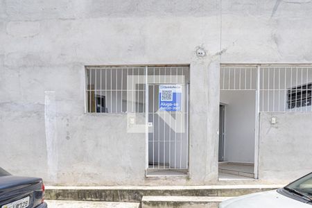 Casa para alugar com 60m², 1 quarto e sem vagaFachada