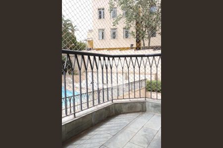 Apartamento à venda com 82m², 2 quartos e 1 vagaVaranda da Sala