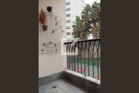 Apartamento à venda com 82m², 2 quartos e 1 vagaVaranda da Sala