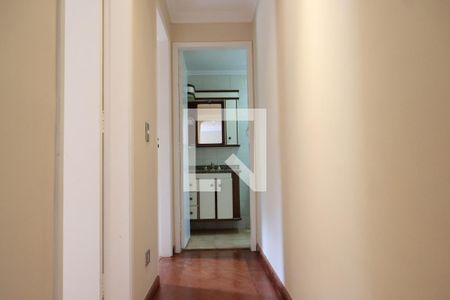 Apartamento à venda com 82m², 2 quartos e 1 vagaCorredor