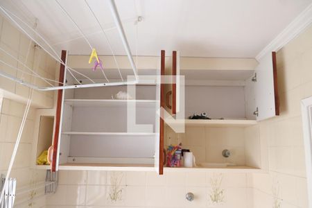 Apartamento à venda com 82m², 2 quartos e 1 vagaDetalhe da area de serviço