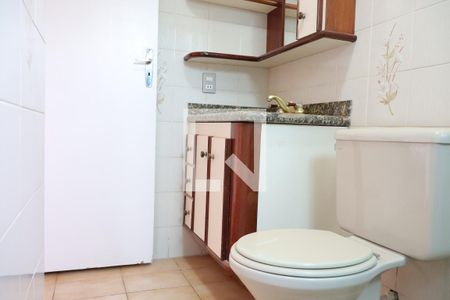 Apartamento à venda com 82m², 2 quartos e 1 vagaBanheiro