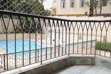 Apartamento à venda com 82m², 2 quartos e 1 vagaVaranda da Sala