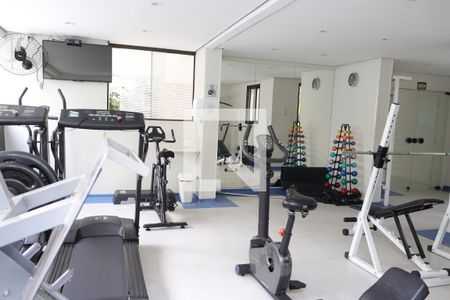 Apartamento à venda com 82m², 2 quartos e 1 vagaÁrea comum - Academia