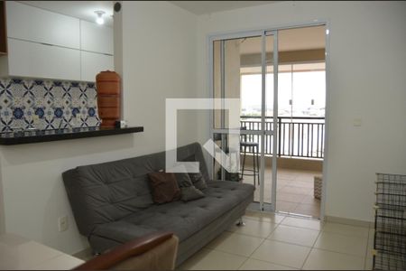 Apartamento para alugar com 50m², 1 quarto e 1 vagaSala