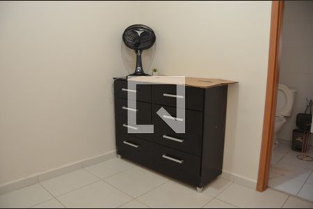 Quarto  de apartamento para alugar com 1 quarto, 50m² em Taguatinga Sul (taguatinga), Brasília