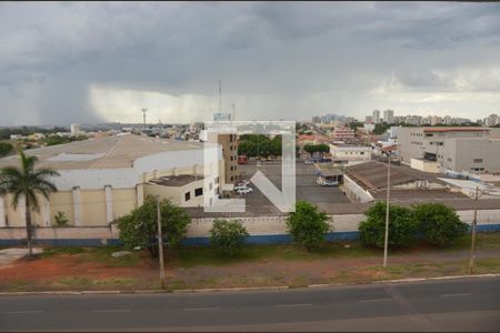 Vista do quarto de apartamento para alugar com 1 quarto, 50m² em Taguatinga Sul (taguatinga), Brasília