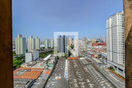 Vista de apartamento à venda com 2 quartos, 44m² em Jardim Brasília (zona Norte), São Paulo