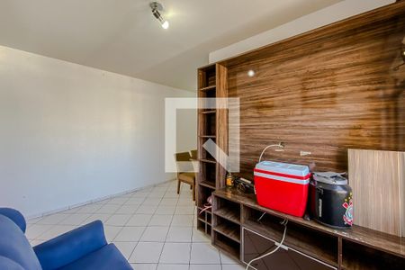 Sala de apartamento à venda com 2 quartos, 44m² em Jardim Brasília (zona Norte), São Paulo
