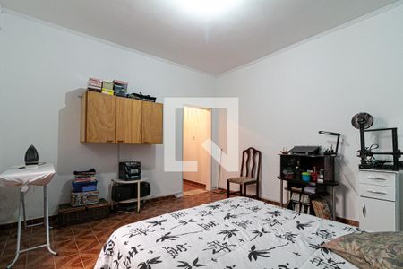 Suite 1 de casa à venda com 3 quartos, 180m² em Vila Ré, São Paulo