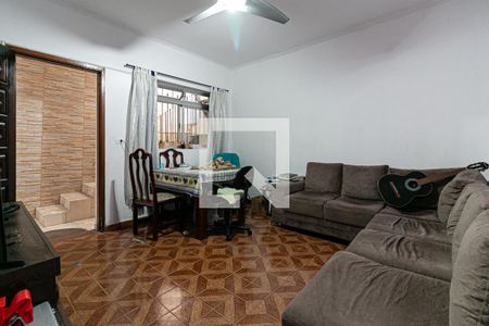 Sala de casa à venda com 3 quartos, 180m² em Vila Ré, São Paulo