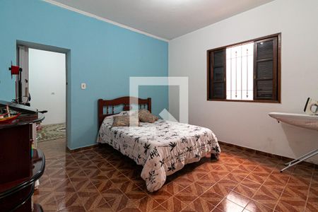 Suite 1 de casa à venda com 3 quartos, 180m² em Vila Ré, São Paulo