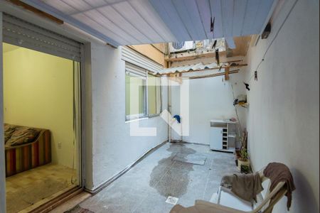 Apartamento à venda com 46m², 1 quarto e sem vagaVaranda