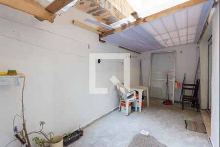 Apartamento à venda com 46m², 1 quarto e sem vagaVaranda