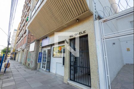 Apartamento à venda com 46m², 1 quarto e sem vagaFachada