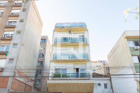 Apartamento à venda com 46m², 1 quarto e sem vagaFachada