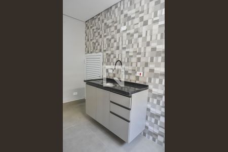 Apartamento para alugar com 25m², 1 quarto e sem vagaCozinha