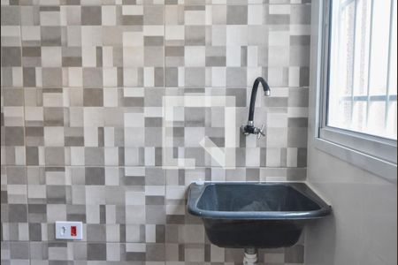 Apartamento para alugar com 25m², 1 quarto e sem vagaLavanderia