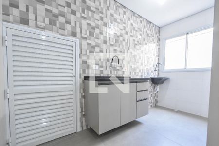 Apartamento para alugar com 25m², 1 quarto e sem vagaCozinha