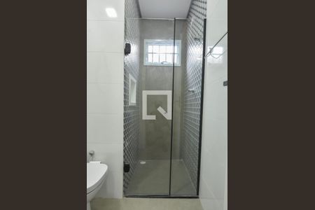 Banheiro de apartamento para alugar com 1 quarto, 25m² em Cidade Monções, São Paulo