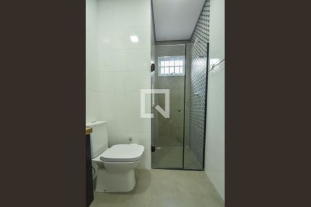 Banheiro de apartamento para alugar com 1 quarto, 25m² em Cidade Monções, São Paulo