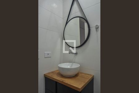 Banheiro de apartamento para alugar com 1 quarto, 25m² em Cidade Monções, São Paulo