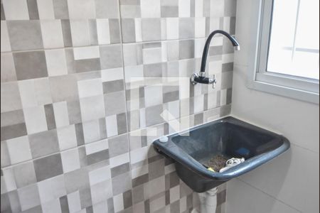 Apartamento para alugar com 25m², 1 quarto e sem vagaLavanderia