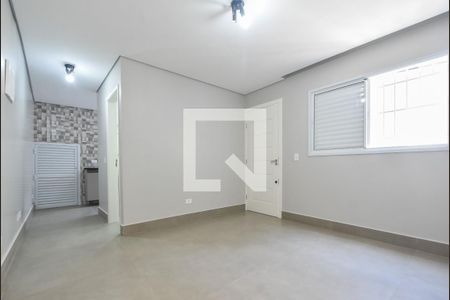 Sala / Dormitório de apartamento para alugar com 1 quarto, 25m² em Cidade Monções, São Paulo