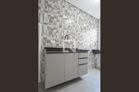 Apartamento para alugar com 25m², 1 quarto e sem vagaCozinha