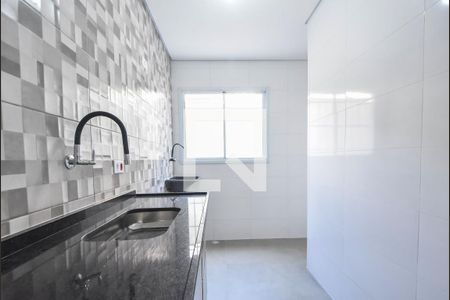 Apartamento para alugar com 25m², 1 quarto e sem vagaCozinha