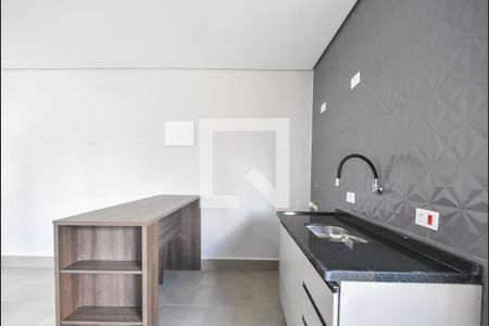 Apartamento para alugar com 24m², 1 quarto e sem vagaCozinha