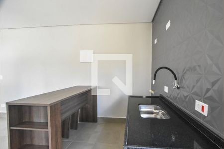 Apartamento para alugar com 24m², 1 quarto e sem vagaCozinha