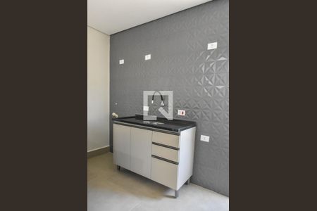 Apartamento para alugar com 24m², 1 quarto e sem vagaCozinha
