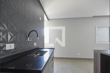 Apartamento para alugar com 24m², 1 quarto e sem vagaCozinha