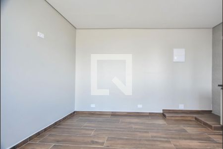 Sala / Dormitório  de apartamento para alugar com 1 quarto, 24m² em Cidade Monções, São Paulo