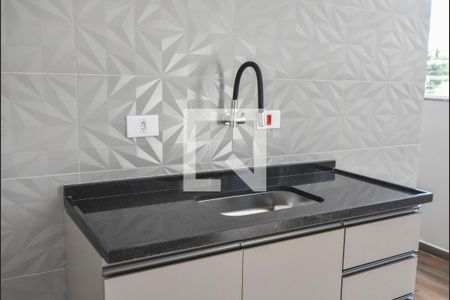 Apartamento para alugar com 24m², 1 quarto e sem vagaCozinha 