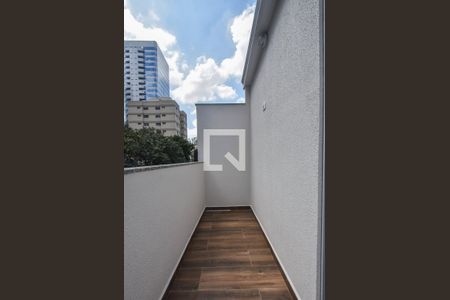 Apartamento para alugar com 24m², 1 quarto e sem vagaVaranda 