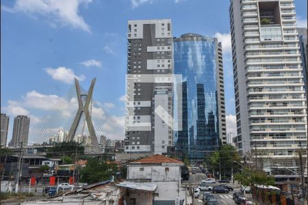 Apartamento para alugar com 24m², 1 quarto e sem vagaVaranda  Vista 