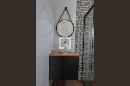 Apartamento para alugar com 24m², 1 quarto e sem vagaBanheiro 
