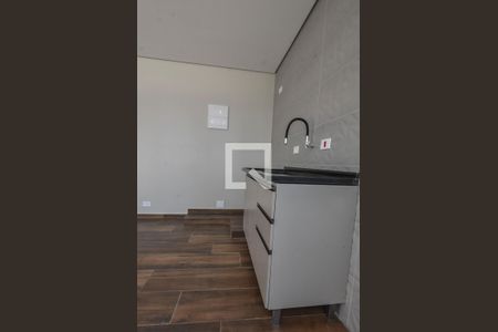 Apartamento para alugar com 24m², 1 quarto e sem vagaCozinha 