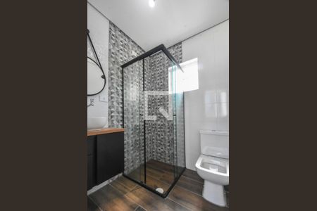 Apartamento para alugar com 24m², 1 quarto e sem vagaBanheiro 