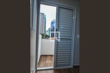 Varanda  de apartamento para alugar com 1 quarto, 24m² em Cidade Monções, São Paulo