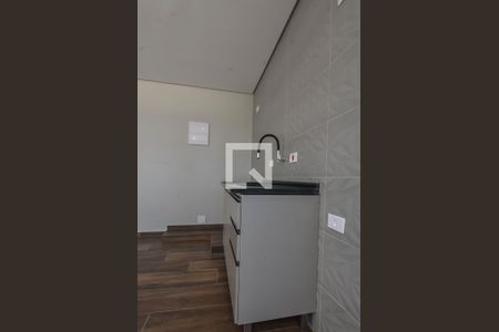 Apartamento para alugar com 24m², 1 quarto e sem vagaCozinha 