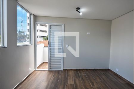 Sala / Dormitório  de apartamento para alugar com 1 quarto, 24m² em Cidade Monções, São Paulo