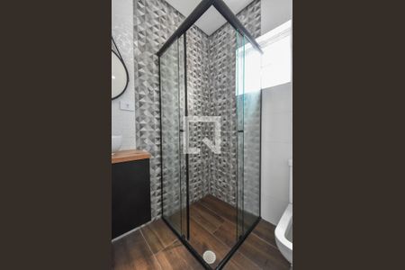 Apartamento para alugar com 24m², 1 quarto e sem vagaBanheiro 