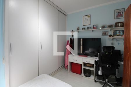 Quarto de apartamento à venda com 1 quarto, 74m² em Vila Lídia, Campinas