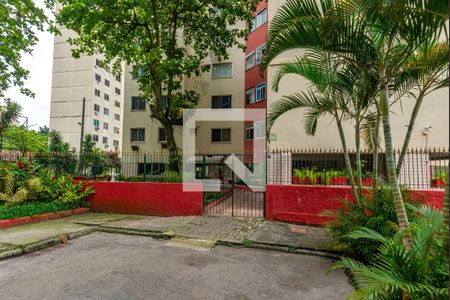 Apartamento à venda com 48m², 2 quartos e 2 vagasFachada