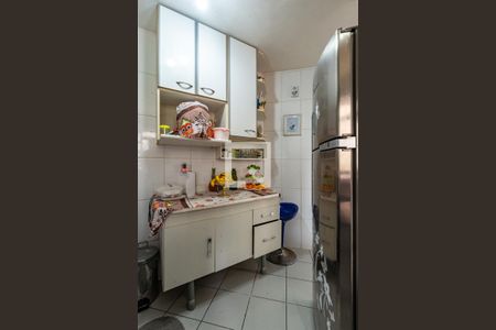Apartamento à venda com 48m², 2 quartos e 2 vagasCozinha
